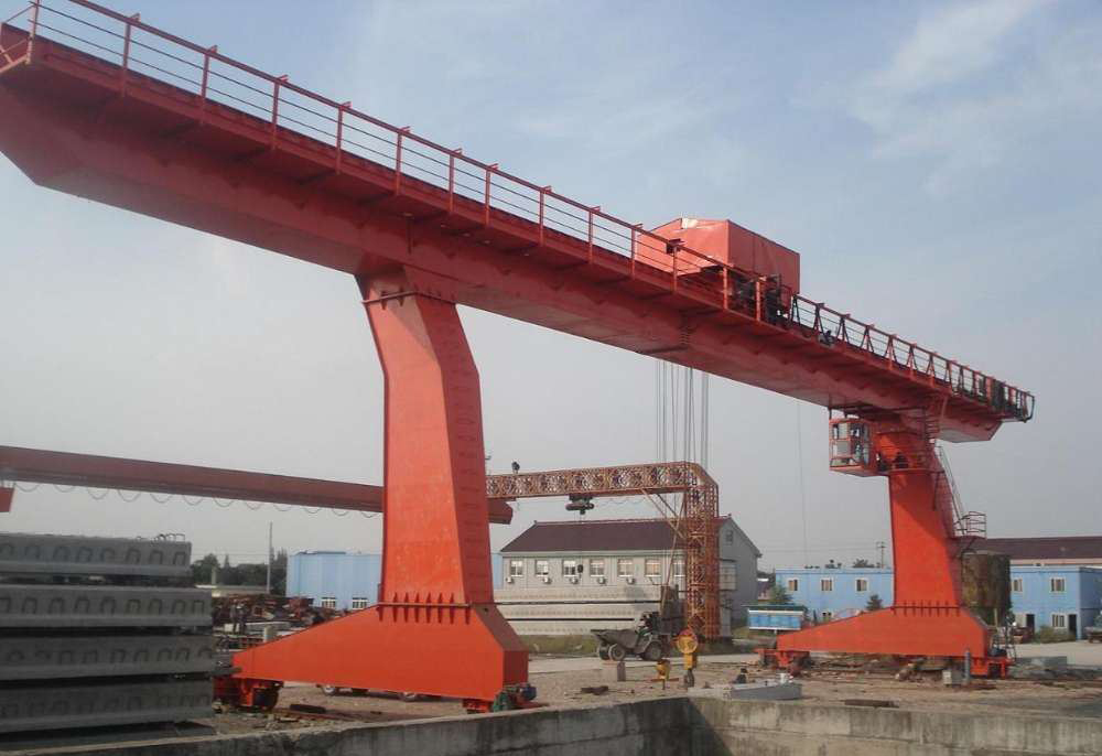 创始人故事 | 敢梦敢拼不服输，十大外围足彩网站排行榜韩志明扎根起重机行业的那三十年