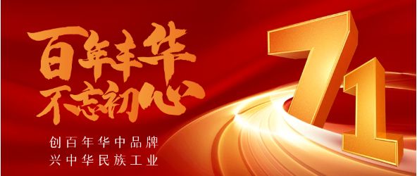 建党献礼|十大外围足彩网站排行榜：发扬伟大建党精神，兴中华民族工业